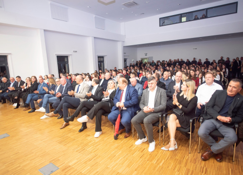 Fotografija 20 - Kninska zajednica sportova dodijelila nagrade nauspješnijim sportašima