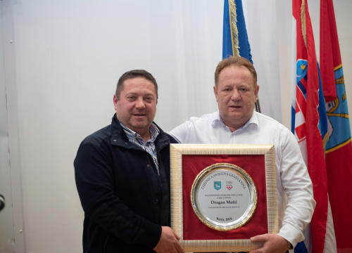 Fotografija 24 - Kninska zajednica sportova dodijelila nagrade nauspješnijim sportašima