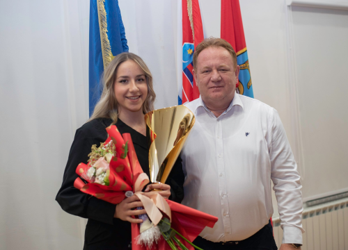 Fotografija 23 - Kninska zajednica sportova dodijelila nagrade nauspješnijim sportašima