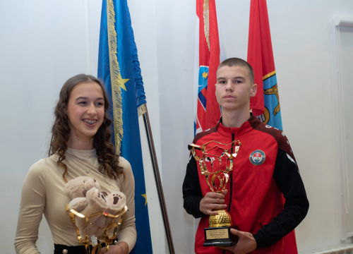 Fotografija 5 - Kninska zajednica sportova dodijelila nagrade nauspješnijim sportašima