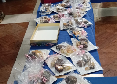 Fotografija 25 - Sveti Nikola i Krampus posjetili učenike i djelatnike Medicinske škole