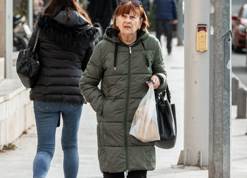 Fotografija 7 - FOTO Đir po gradu, petak 6. prosinca