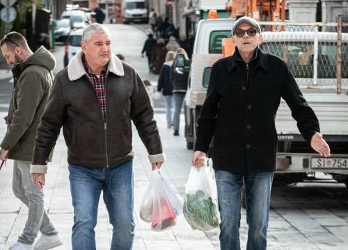 Fotografija 9 - FOTO Đir po gradu, petak 6. prosinca