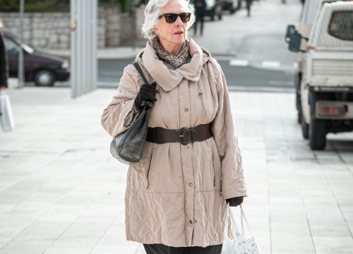 Fotografija 16 - FOTO Đir po gradu, petak 6. prosinca