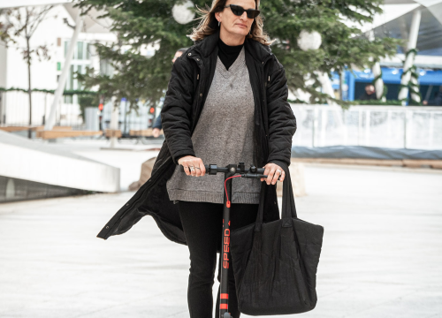 Fotografija 17 - FOTO Đir po gradu, petak 6. prosinca