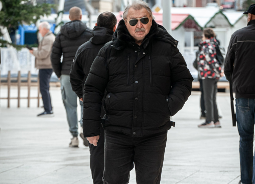 Fotografija 24 - FOTO Đir po gradu, petak 6. prosinca