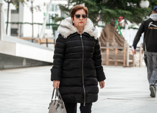 Fotografija 25 - FOTO Đir po gradu, petak 6. prosinca