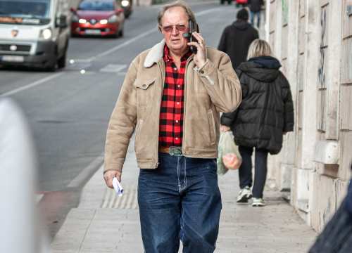 Fotografija 31 - FOTO Đir po gradu, petak 6. prosinca