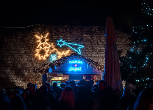 Fotografija 6 - Kult Plave Kamenice: Šibenski je Advent vjerojatno najpristojniji u Hrvatskoj