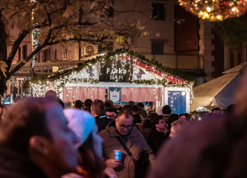 Kult Plave Kamenice: Šibenski je Advent vjerojatno najpristojniji u Hrvatskoj