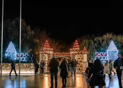 Fotografija 3 - Kult Plave Kamenice: Šibenski je Advent vjerojatno najpristojniji u Hrvatskoj