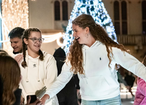 Fotografija 2 - Kult Plave Kamenice: Šibenski je Advent vjerojatno najpristojniji u Hrvatskoj