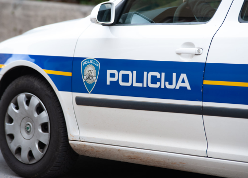 U Cerovačkim špiljama pronađeno tijelo muške osobe