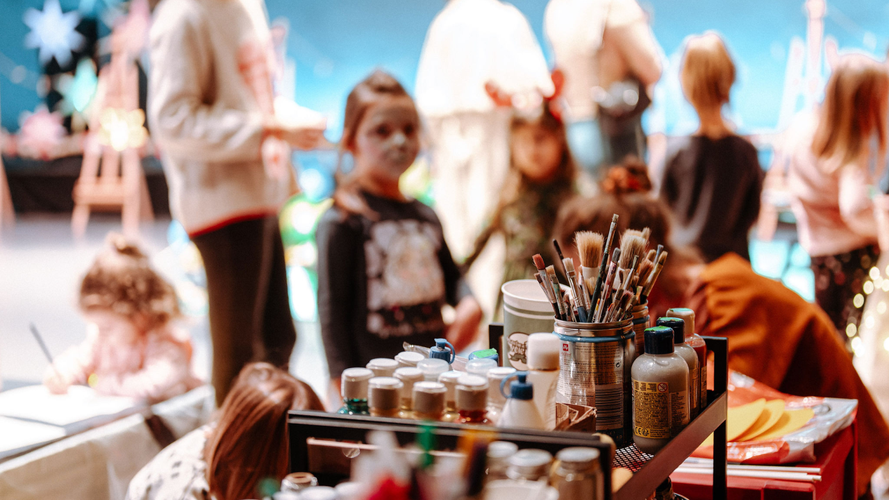 Starta Adventurica: Šareni kutak u Arsenu spreman za predstave, radionice i vesela druženja