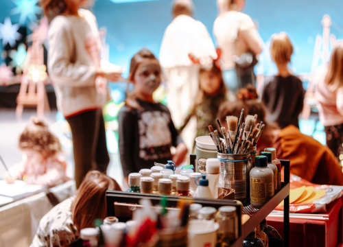 Starta Adventurica: Šareni kutak u Arsenu spreman za predstave, radionice i vesela druženja