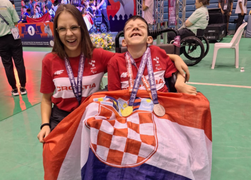 Kninjanin Daniel Nakić osvojio srebro na Svjetskim igrama mladih na Tajlandu