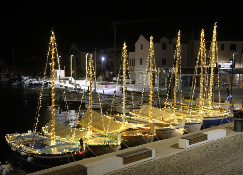 Božićna čarolija u muzeju na otvorenom u Betini