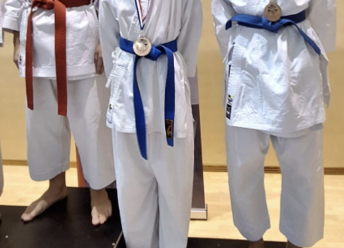 Fotografija 7 - Karataši Osvita uzeli 13 medalja na turniru Dalmatinske lige i šest naslova ukupnih pobjednika natjecanja