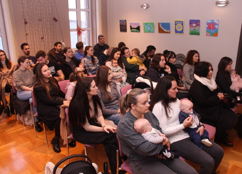 Fotografija 32 - Babyboom u Vodicama: Ove godine 90 novorođenih, gradonačelnik poklonio eure i prigodne darove