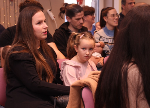 Fotografija 30 - Babyboom u Vodicama: Ove godine 90 novorođenih, gradonačelnik poklonio eure i prigodne darove