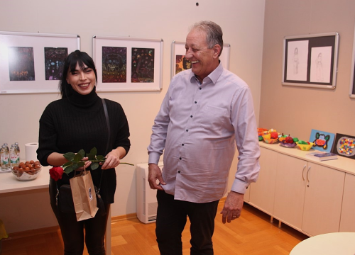 Fotografija 27 - Babyboom u Vodicama: Ove godine 90 novorođenih, gradonačelnik poklonio eure i prigodne darove