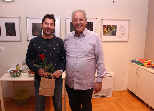 Fotografija 19 - Babyboom u Vodicama: Ove godine 90 novorođenih, gradonačelnik poklonio eure i prigodne darove