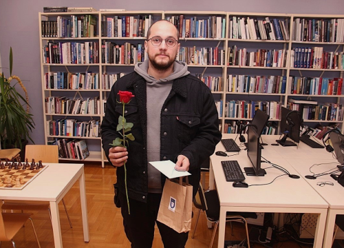 Fotografija 7 - Babyboom u Vodicama: Ove godine 90 novorođenih, gradonačelnik poklonio eure i prigodne darove