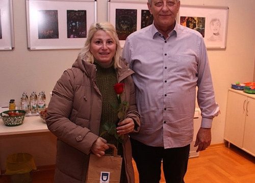 Fotografija 5 - Babyboom u Vodicama: Ove godine 90 novorođenih, gradonačelnik poklonio eure i prigodne darove