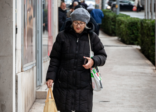 Fotografija 3 - FOTO Đir po gradu, utorak 10. prosinca