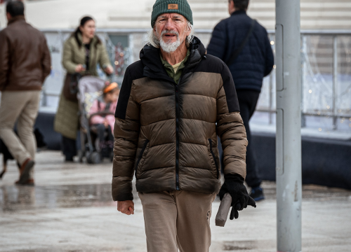 Fotografija 7 - FOTO Đir po gradu, utorak 10. prosinca