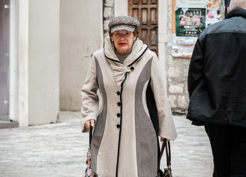 Fotografija 14 - FOTO Đir po gradu, utorak 10. prosinca