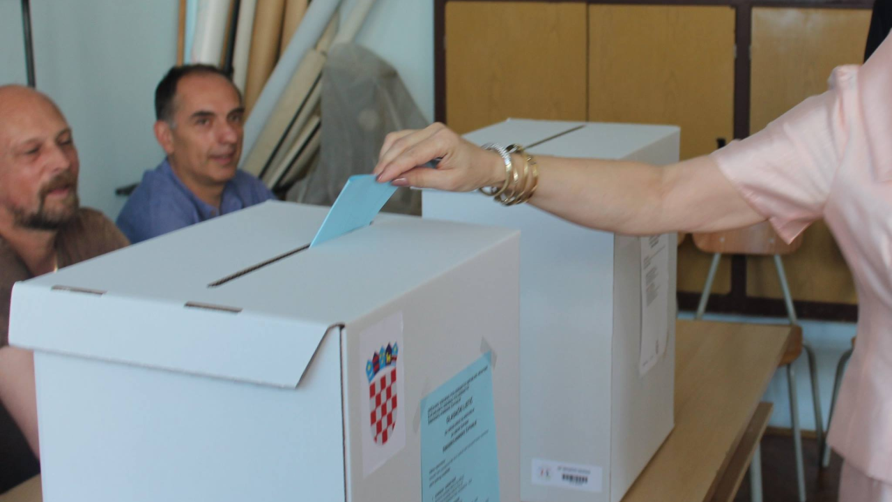 Objavljena konačna lista kandidata na predsjedničkim izborima