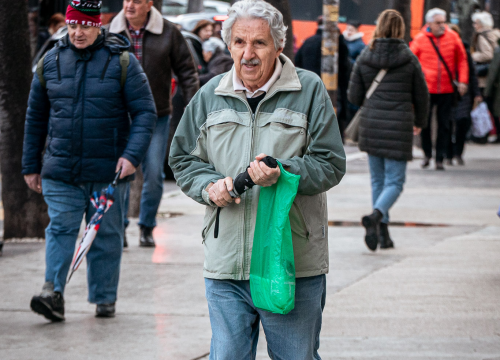 Fotografija 14 - FOTO Đir po gradu, srijeda 11. prosinca