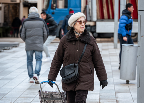 Fotografija 20 - FOTO Đir po gradu, srijeda 11. prosinca