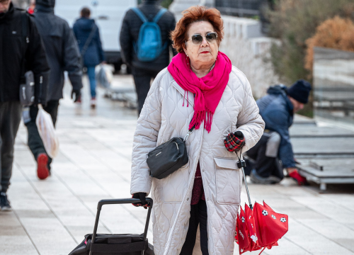 Fotografija 23 - FOTO Đir po gradu, srijeda 11. prosinca