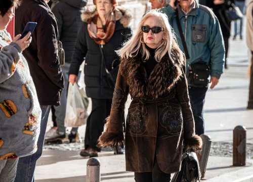 Fotografija 2 - FOTO Đir po gradu, četvrtak 12. prosinca