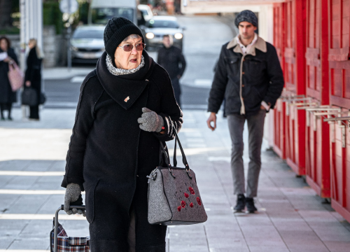 Fotografija 5 - FOTO Đir po gradu, četvrtak 12. prosinca