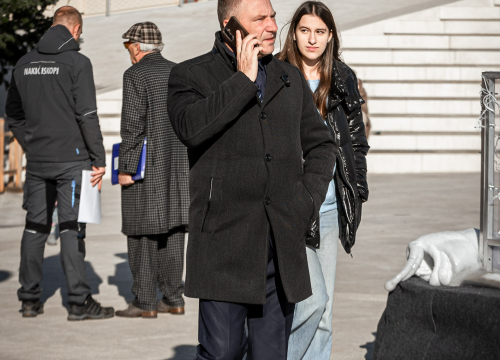 Fotografija 7 - FOTO Đir po gradu, četvrtak 12. prosinca