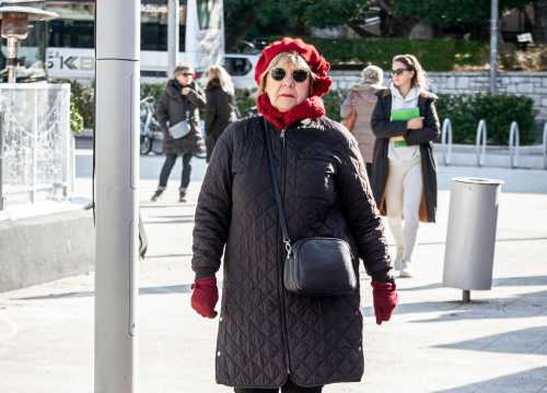 Fotografija 10 - FOTO Đir po gradu, četvrtak 12. prosinca