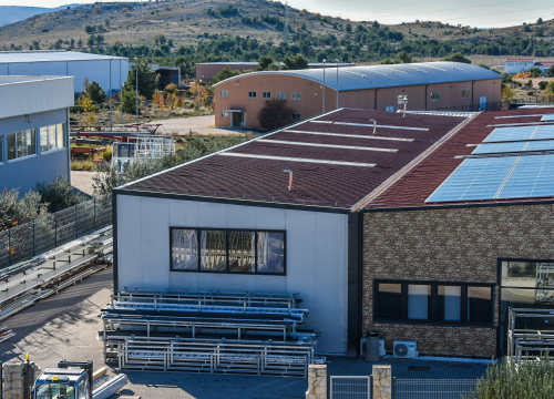 Fotografija 4 - Slavljenička godina za Skelin Mont: Uspješno poslovanje ispunjeno inovacijama i liderstvom u ALU i PVC stolariji