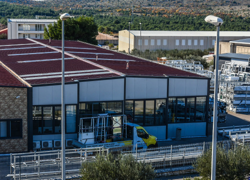 Fotografija 5 - Slavljenička godina za Skelin Mont: Uspješno poslovanje ispunjeno inovacijama i liderstvom u ALU i PVC stolariji