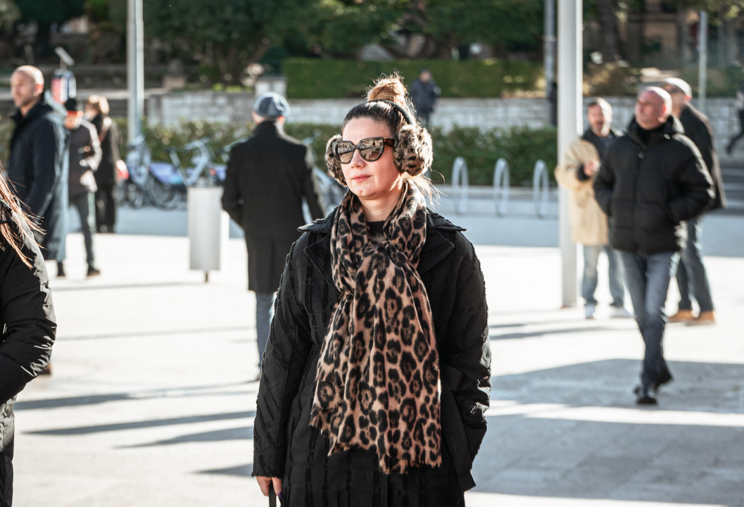 FOTO Đir po gradu, petak 13. prosinca