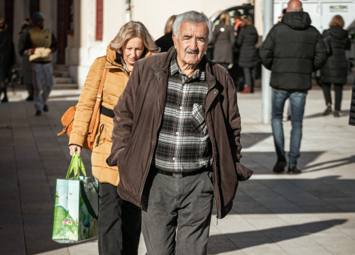 Fotografija 12 - FOTO Đir po gradu, petak 13. prosinca