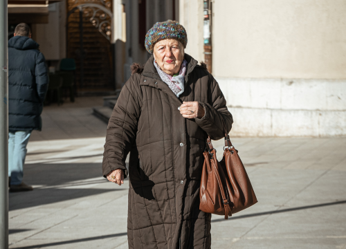 Fotografija 16 - FOTO Đir po gradu, petak 13. prosinca