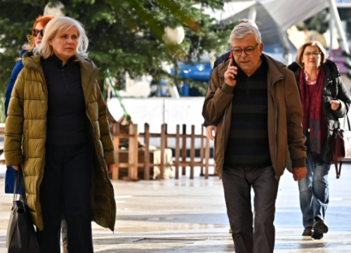 Fotografija 7 - FOTO Đir po gradu, subota 14. prosinca