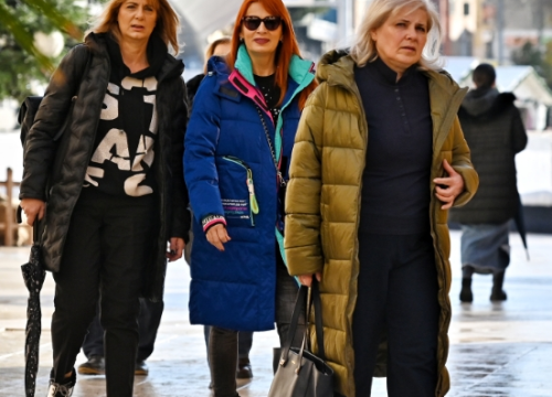 Fotografija 14 - FOTO Đir po gradu, subota 14. prosinca