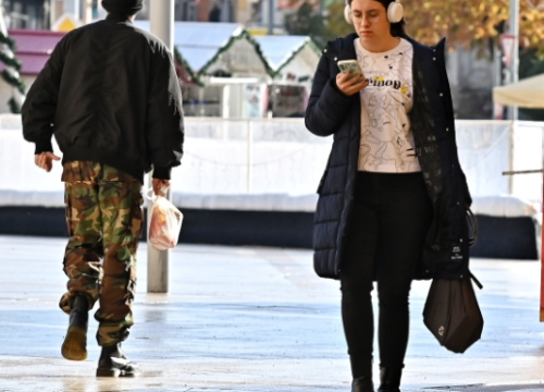 Fotografija 15 - FOTO Đir po gradu, subota 14. prosinca