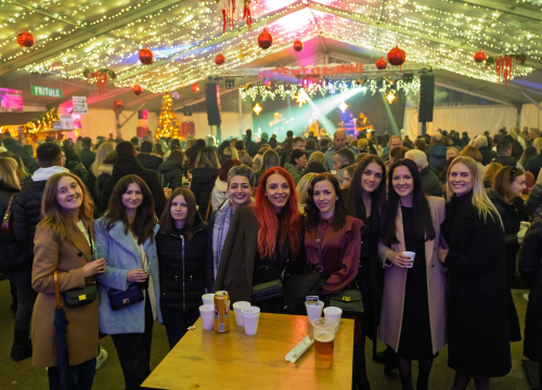 Vrhunska zabava uz Grupu Vigor na Kraljevskom Adventu