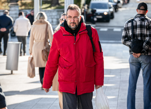 Fotografija 4 - FOTO Đir po gradu, ponedjeljak 16. prosinca