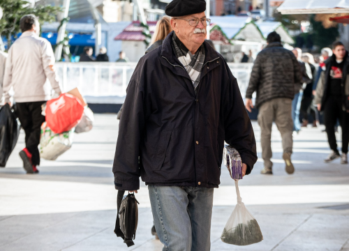 Fotografija 24 - FOTO Đir po gradu, ponedjeljak 16. prosinca